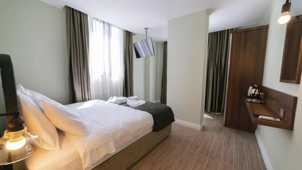 Room, The Mori Club Hotel, Antalya