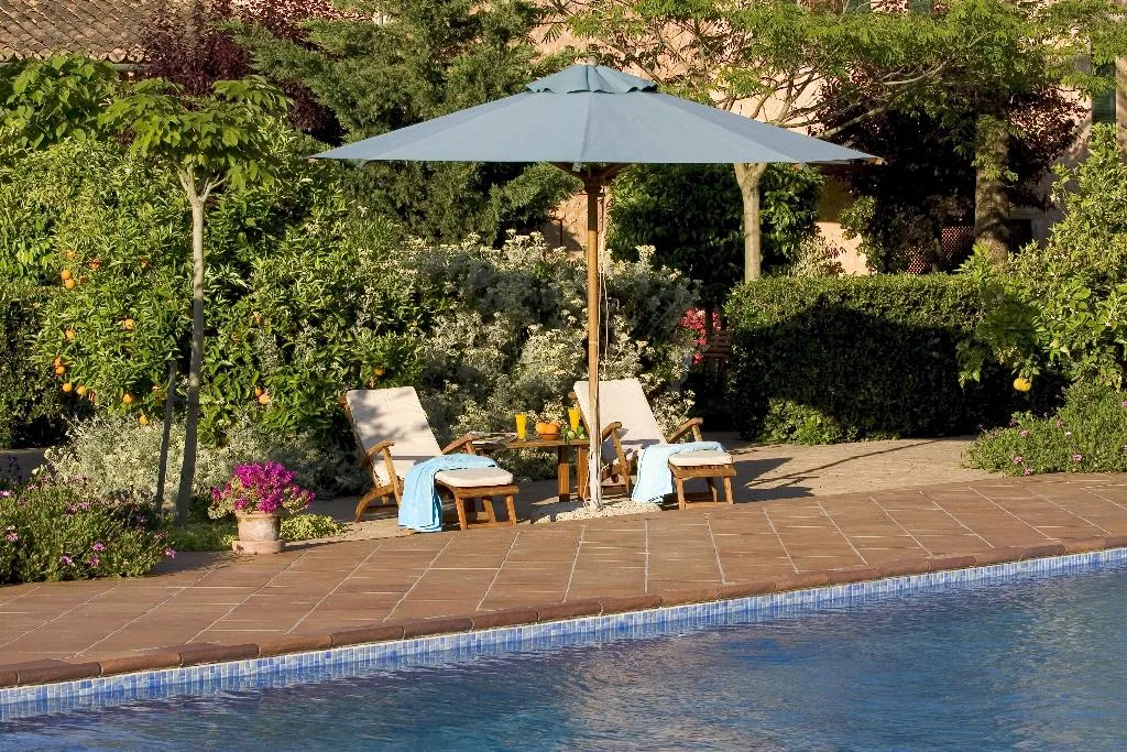 Pool, Hotel Finca Ca's Curial, Majorca