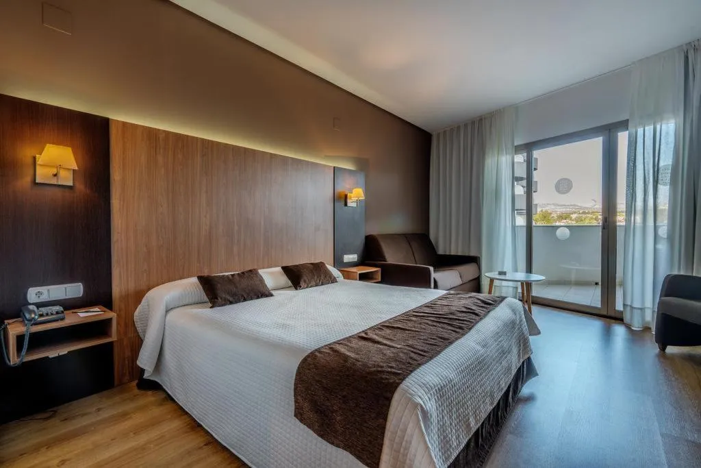Double or Twin STANDARD Room, Albir Playa Hotel & Spa, Costa Blanca
