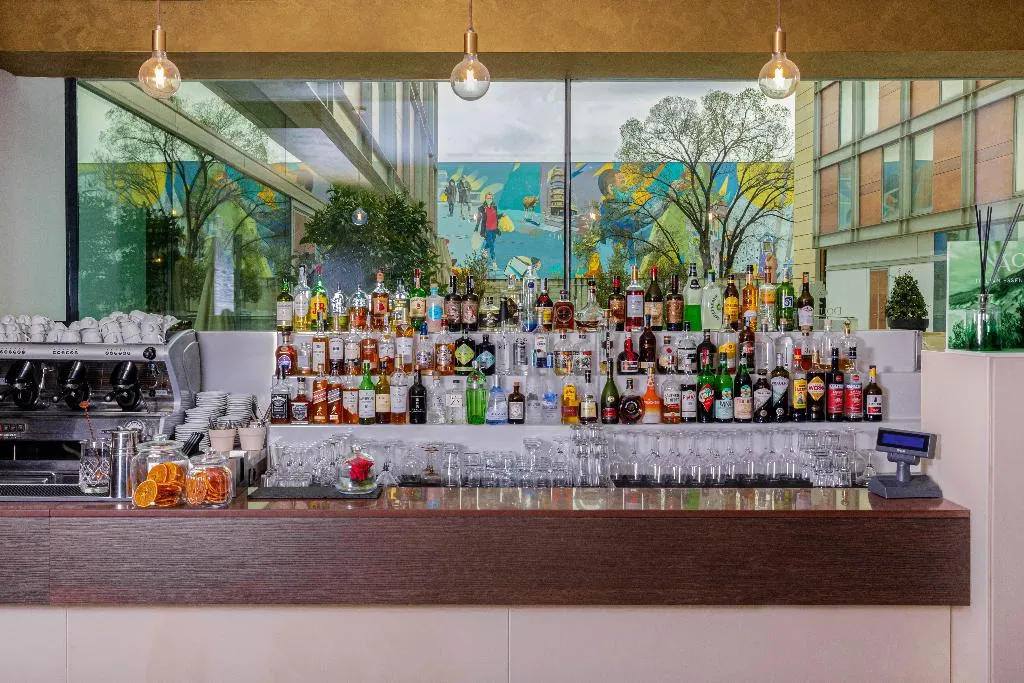 Bar, DoubleTree by Hilton Milan, Milan