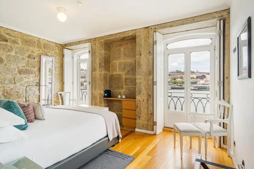 Room, 1872 River House, Porto