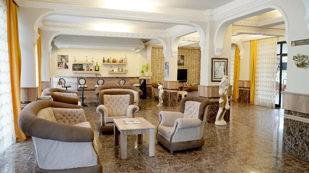 Lobby, Medos Hotel, Izmir