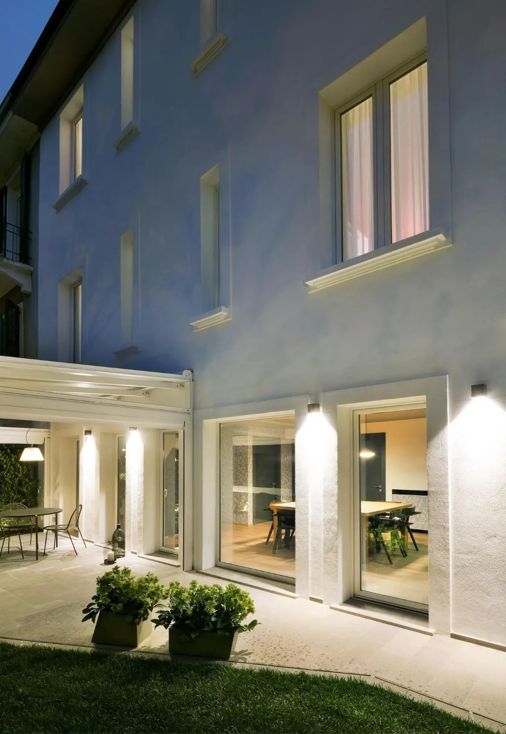 General view, Conti Guest House, Milan