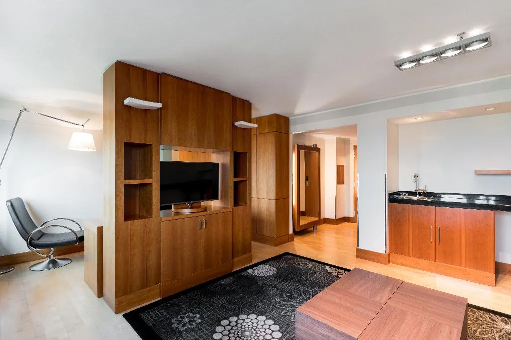 SUITE STANDARD Room, Radisson Blu Hotel Latvija, Riga