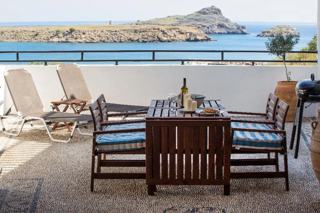 VILLA CAPACITY 5 Room, Thea Villas, Rhodes