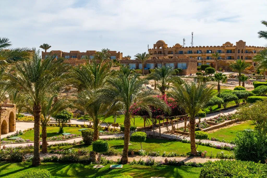 General view, Utopia Beach Club, Red Sea Riviera