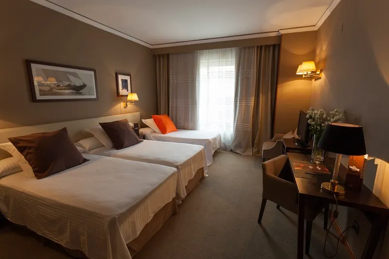 TRIPLE STANDARD Room, Conqueridor, Valencia