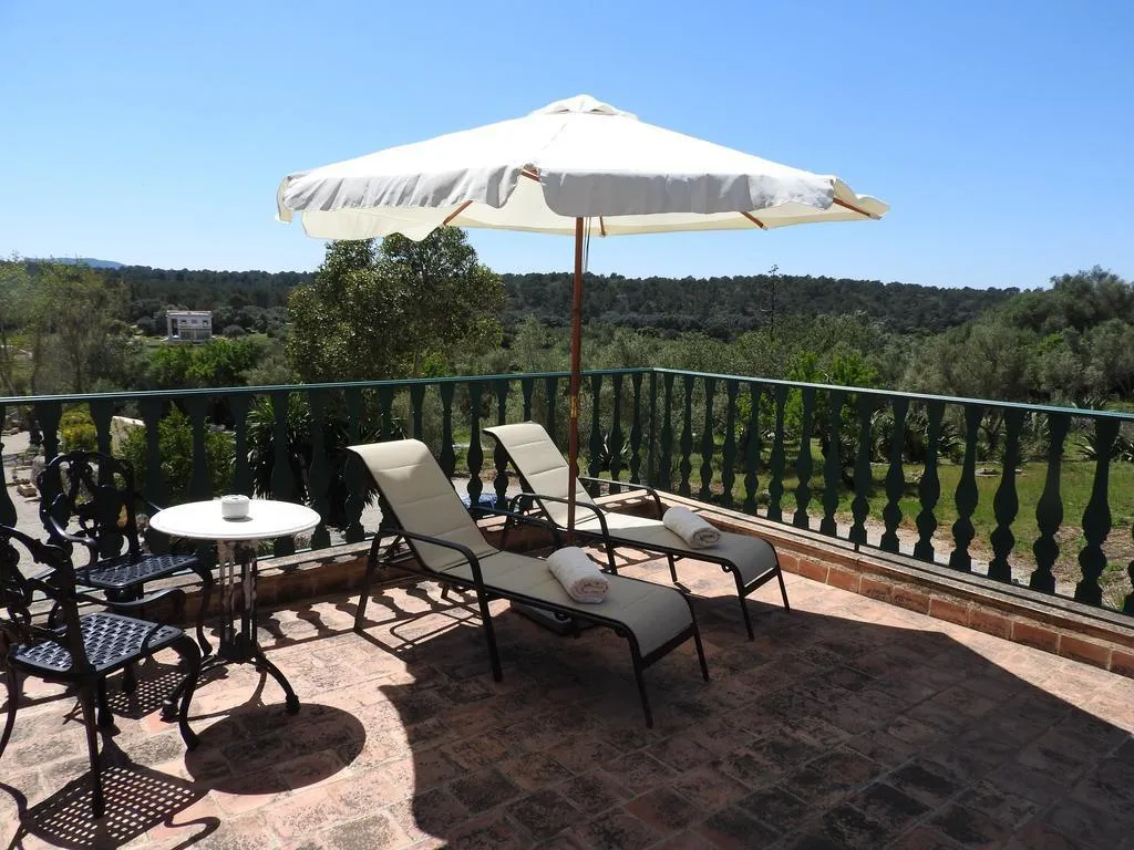 General view, Son Xotano, Majorca
