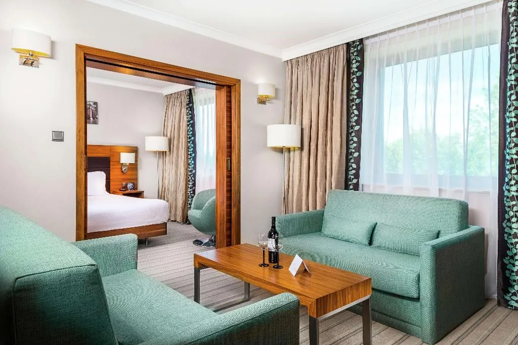 Room, Hilton Garden Inn Krakow, Krakow