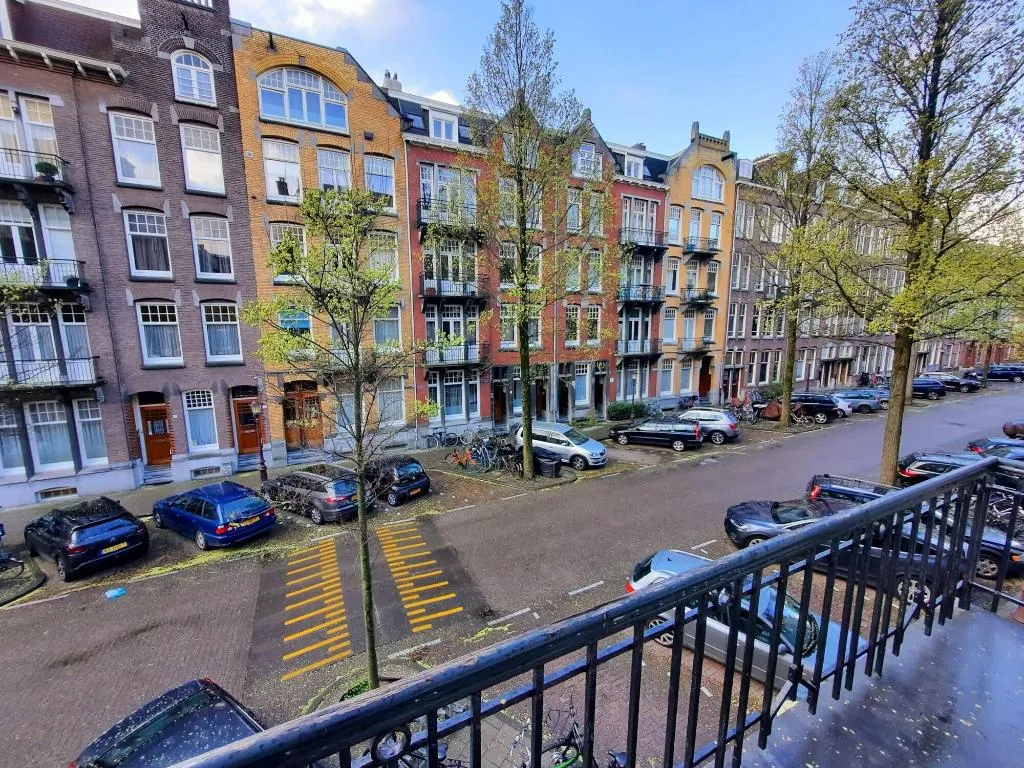 Room, Hotel Washington, Amsterdam