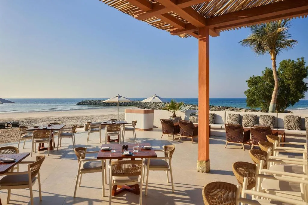 Beach, Ajman Saray, A Luxury Collection Resort, Dubai