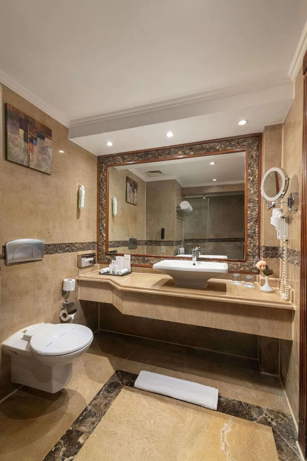 Room, Sultan Gardens Resort, Red Sea Riviera
