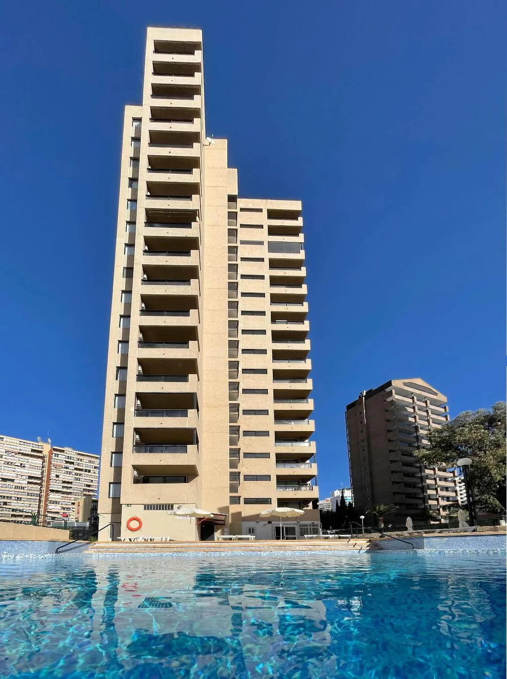 General view, Dynastic Rooms Apartments, Costa Blanca