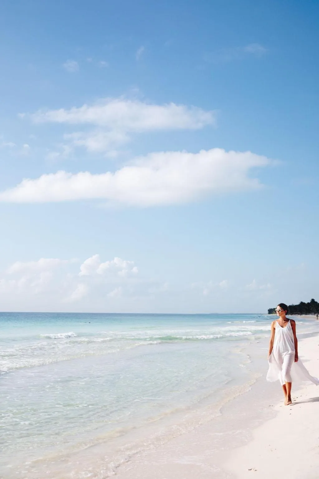 Beach, Gramercy Tulum, Cancun Area