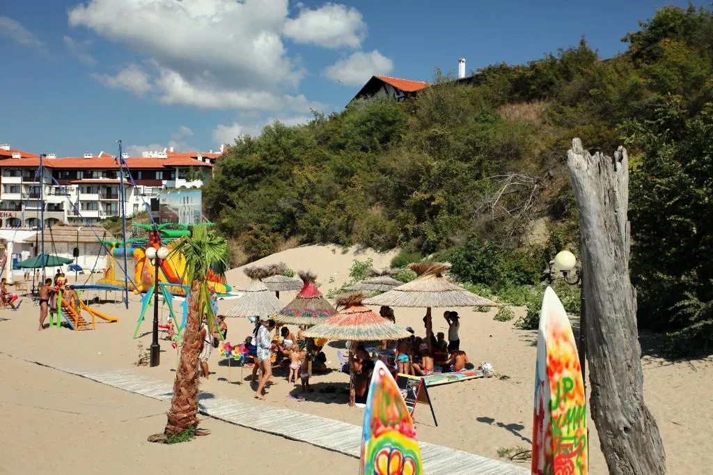 Sports and Entertainment, Diamond Apartcomplex, Bourgas