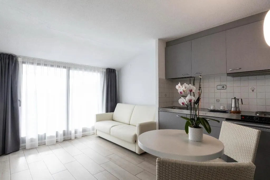 JUNIOR SUITE SUPERIOR Room, Aparthotel Miami Park, Costa Brava