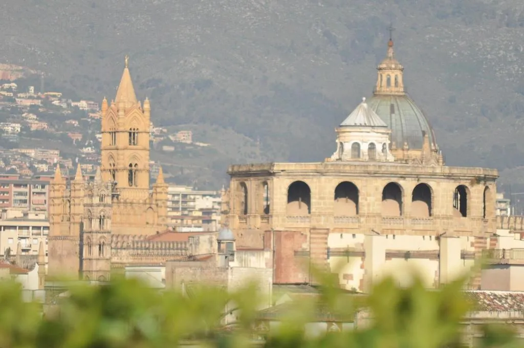 General view, Ambasciatori, Palermo