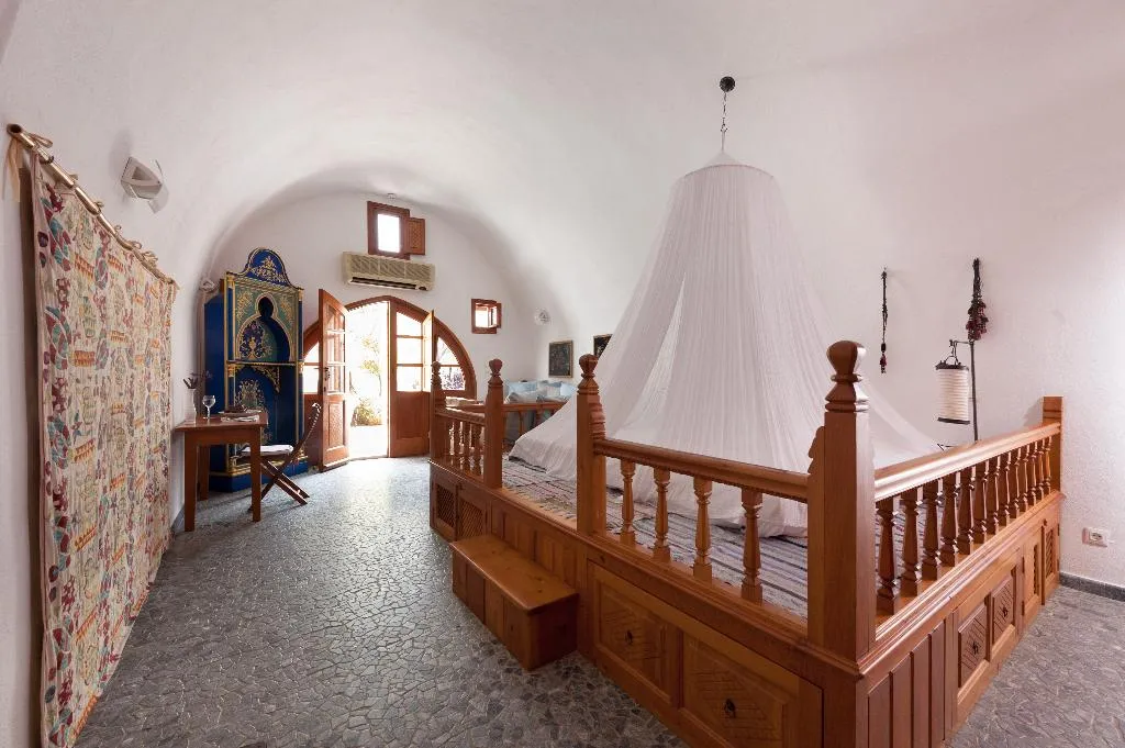 SUITE HONEYMOON Room, Melenos Art Boutique Hotel, Rhodes