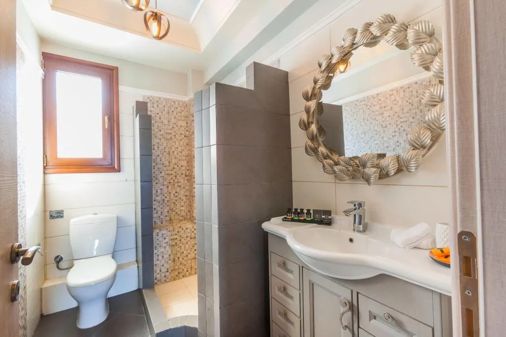 Room, Villa D'oro Luxury Villas & Suites, Halkidiki