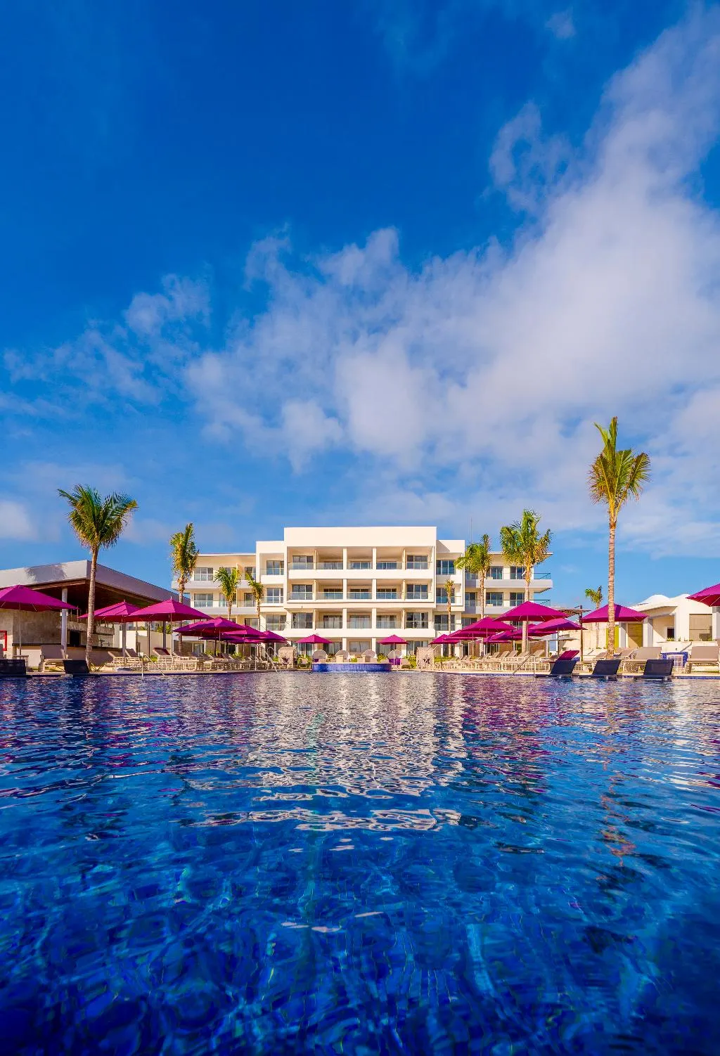 Pool, Planet Hollywood Adult Scene - All-Inclusive Resor, Cancun Area