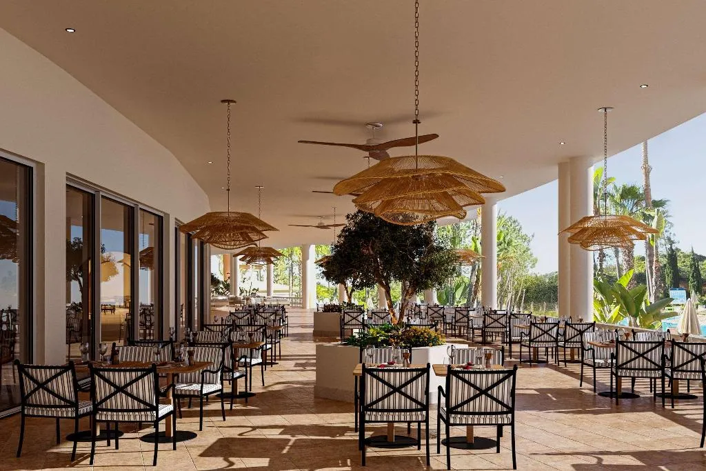 Restaurant, PortoBay Blue Ocean, Algarve