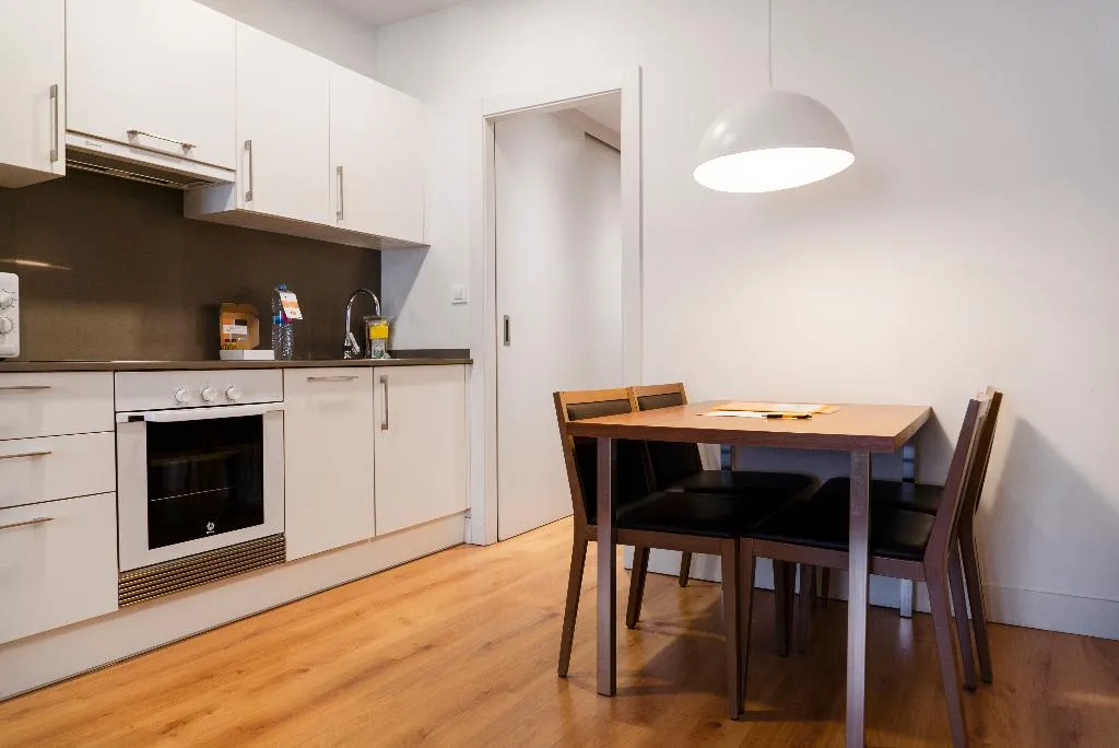 APARTMENT ONE BEDROOM Room, Dailyflats Gracia, Barcelona