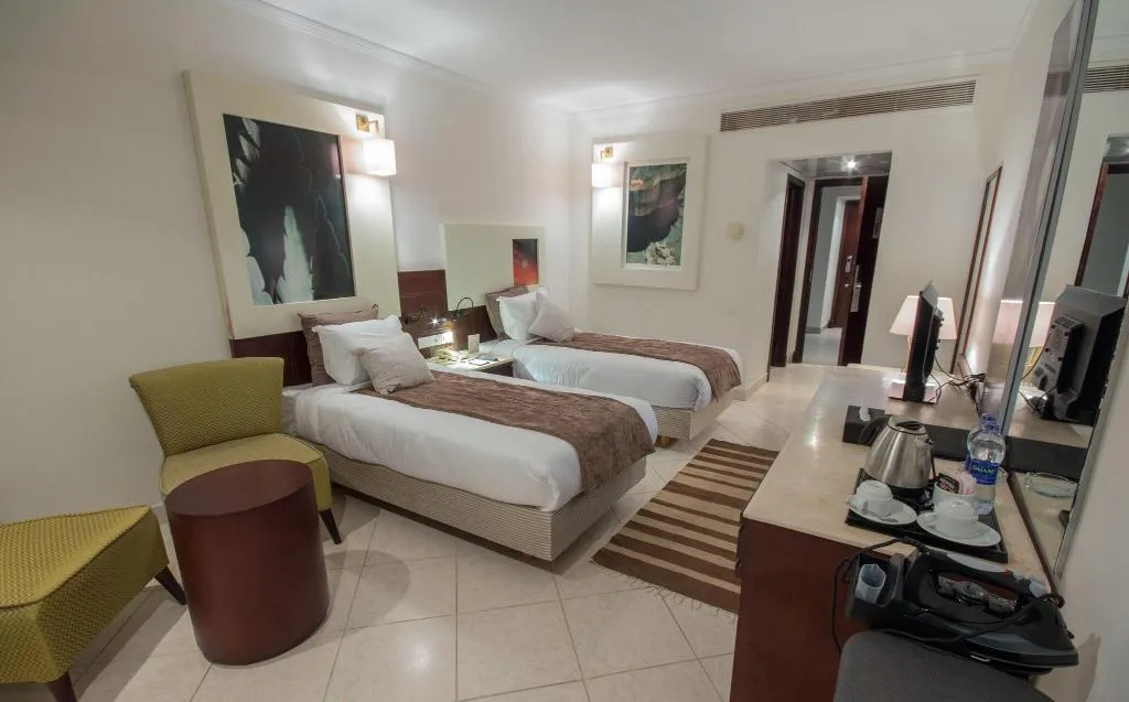 Room, Sharming Inn, Red Sea Riviera