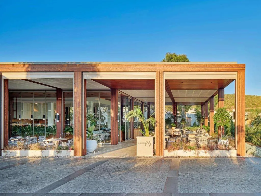 Restaurant, Voyage Torba, Bodrum