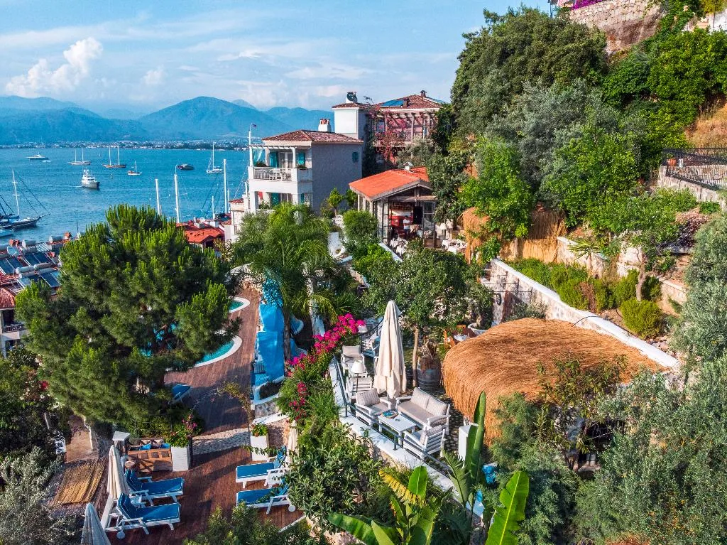 General view, Unique Boutique Hotel Fethiye, Dalaman
