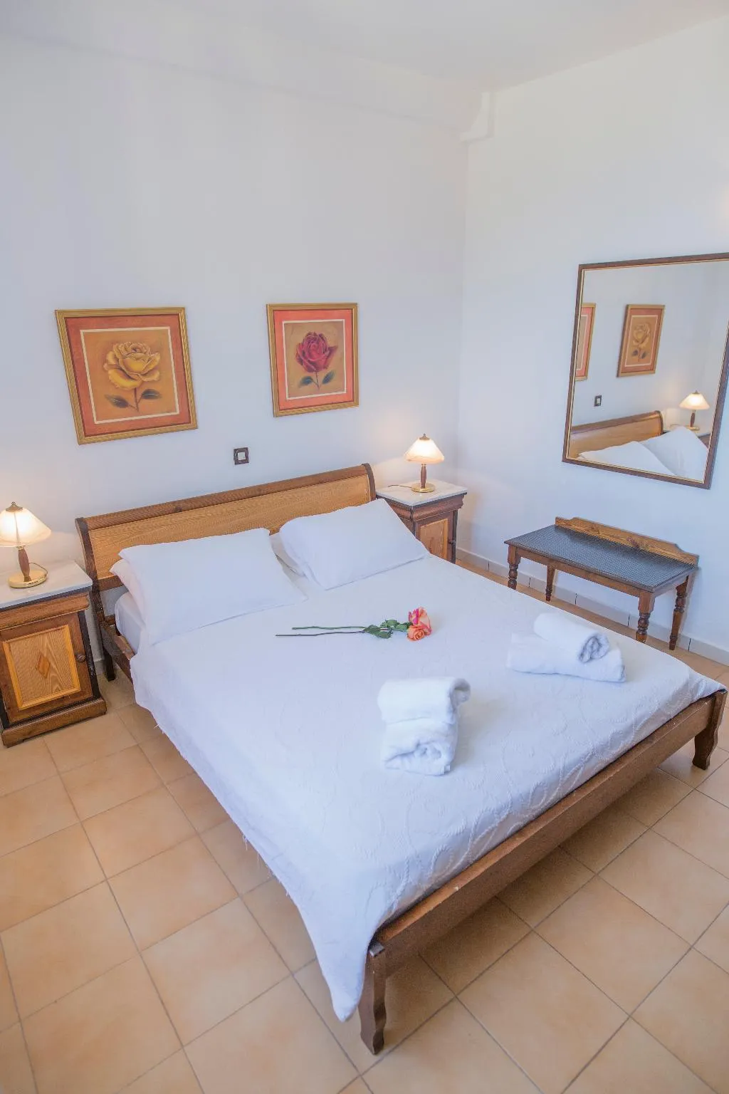 APARTMENT GARDEN VIEW ONE BEDROOM Room, Corfu Aqua Nisaki, Corfu