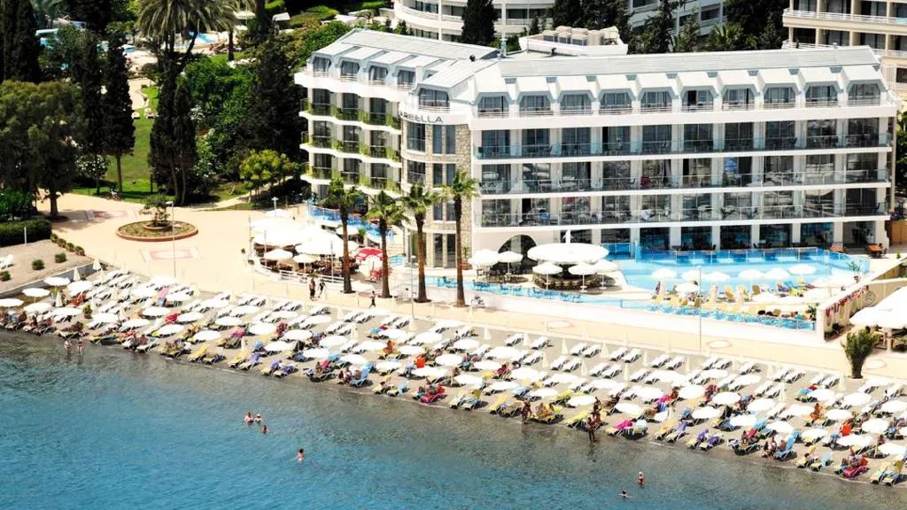 General view, Marbella Hotel Marmaris, Dalaman