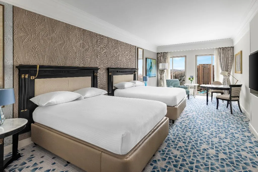 TWIN CLASSIC Room, InterContinental Cairo Citystars, Cairo