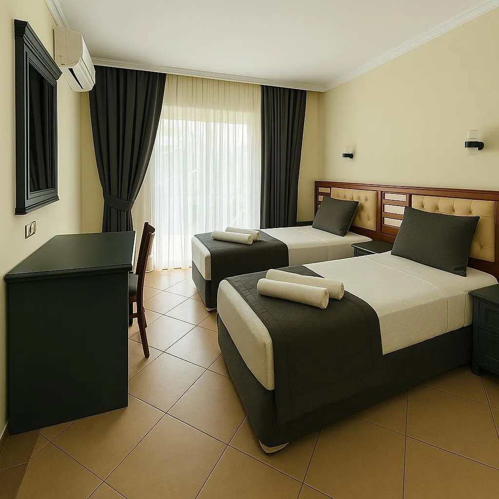 APARTMENT ONE BEDROOM Room, Club Karakas Apart, Dalaman