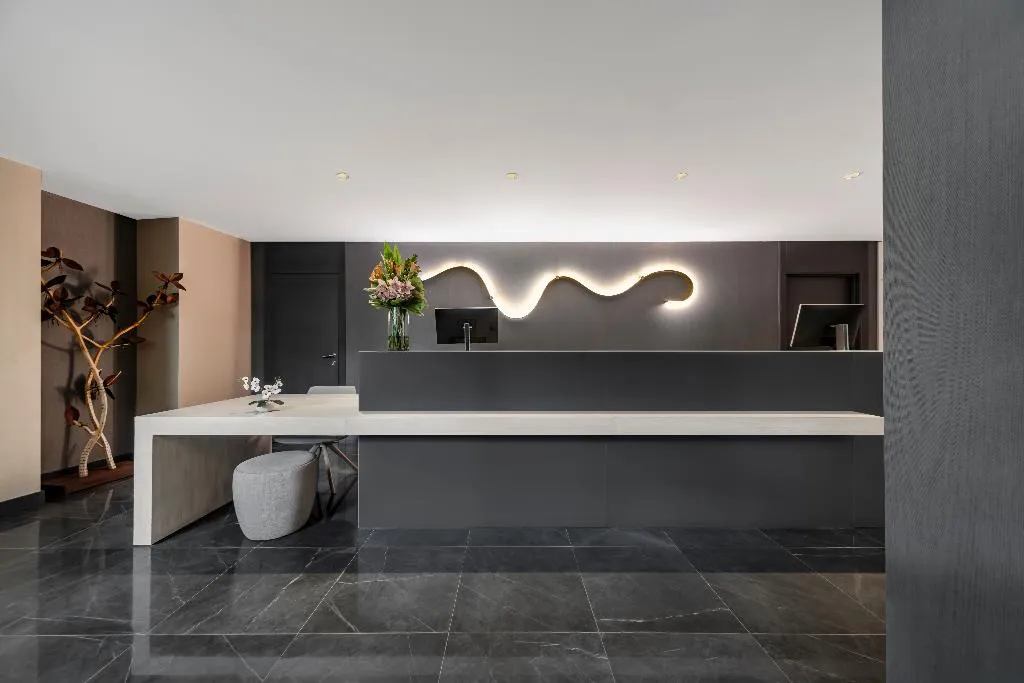 Lobby, Dorma Liberdade, Lisbon