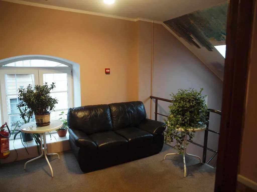 Lobby, City Westa Hotel, Riga