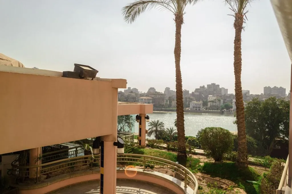 Room, Sofitel Cairo Downtown Nile, Cairo