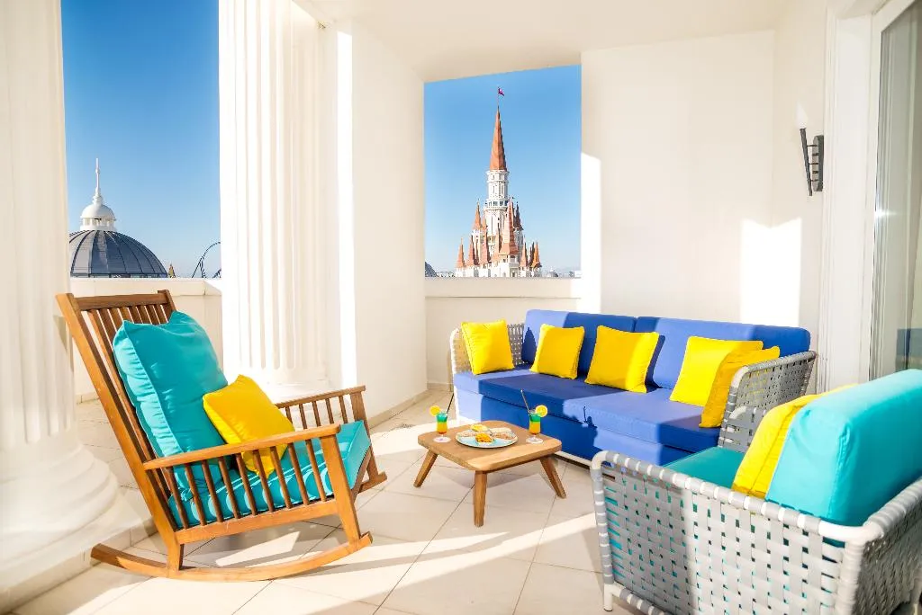 SUITE KING SIZE BED Room, The Land of Legends Kingdom, Antalya