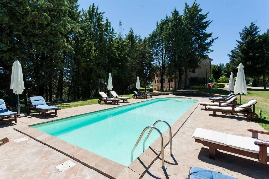 APARTMENT CAPACITY 4 Room, Podere Caldaruccio La Pineta, Perugia