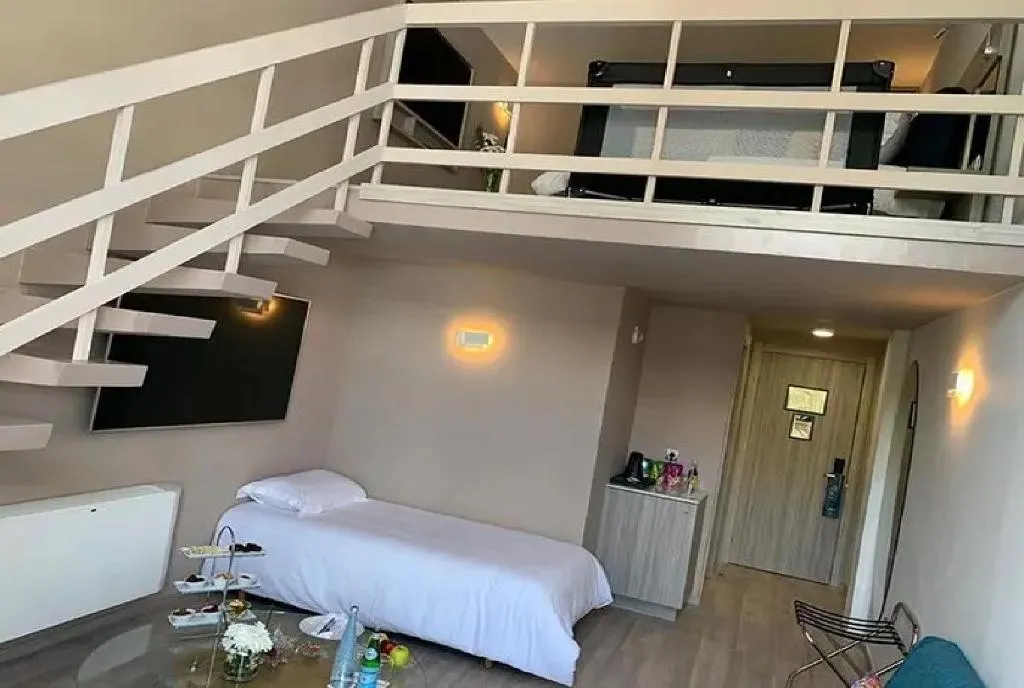 SUITE DUPLEX Room, Marina Bay City Center, Tangier