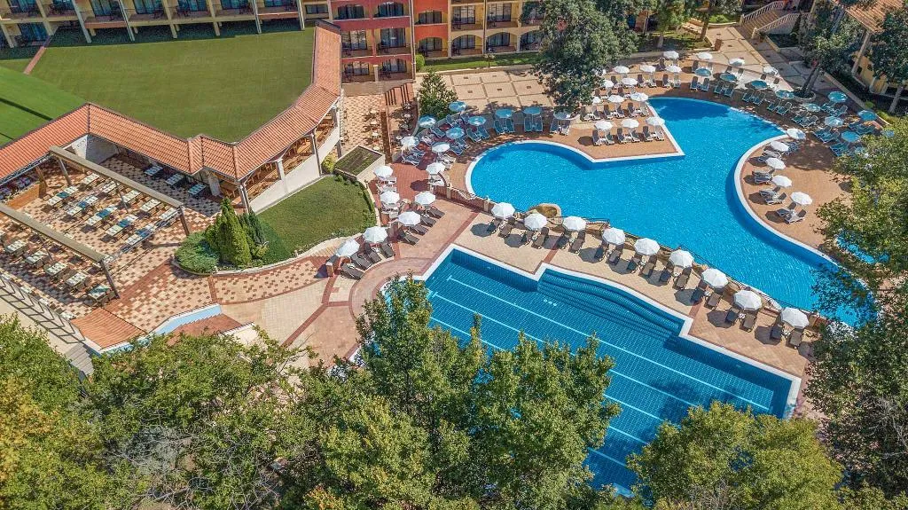 Pool, Grifid Hotel Bolero, Varna