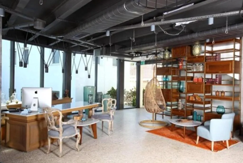 Lobby, Eskiceshme - Adults Only, Bodrum