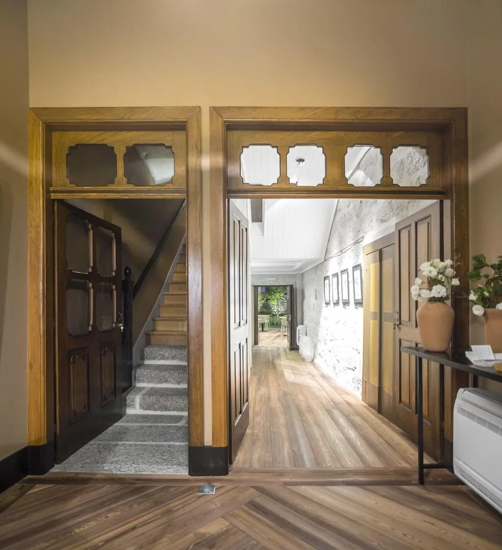 Lobby, Casa do Juncal, Porto