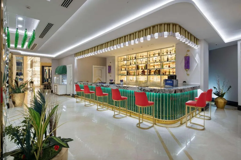 Bar, Granada Luxury Beach Avsallar, Antalya