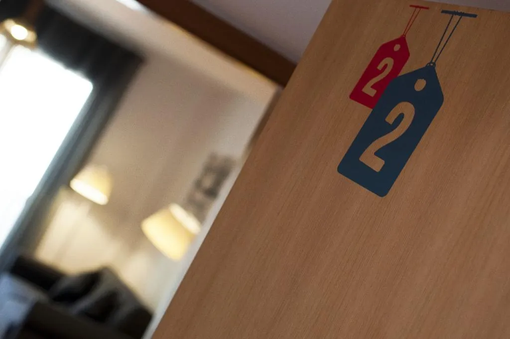 Lobby, MH Apartments Gracia, Barcelona