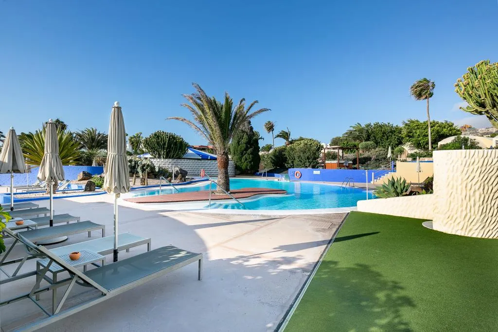 Pool, Hotel LIVVO Risco del Gato Suites, Fuerteventura
