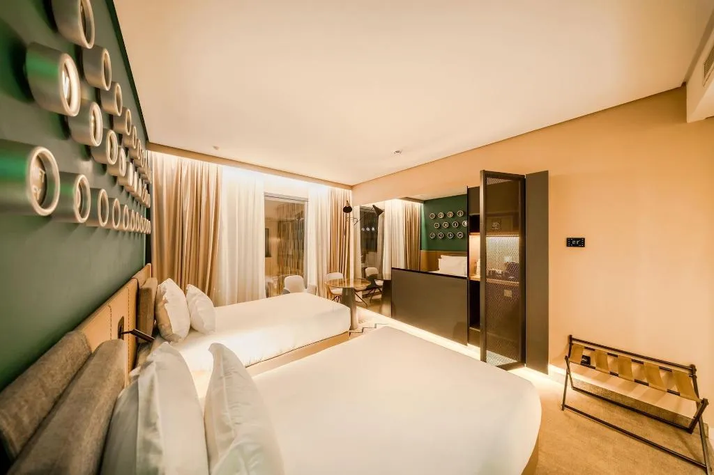 Room, The NINE Lifestyle Experience, Tunisia