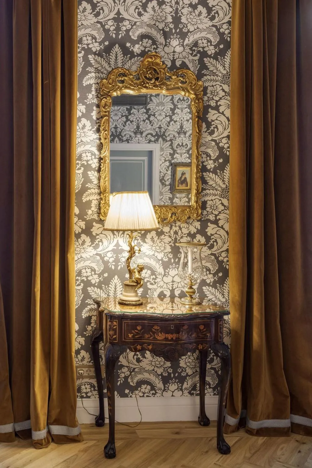 SUITE DELUXE TWO BEDS Room, Relais & Chateaux Orfila, Madrid