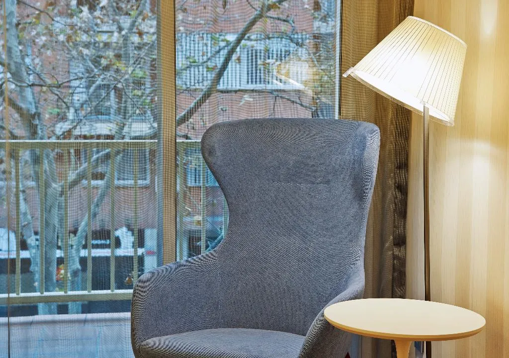 DOUBLE SUPERIOR Room, NH Barcelona Les Corts, Barcelona