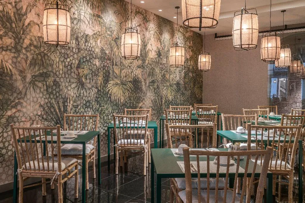 Restaurant, Vincci Palace, Valencia