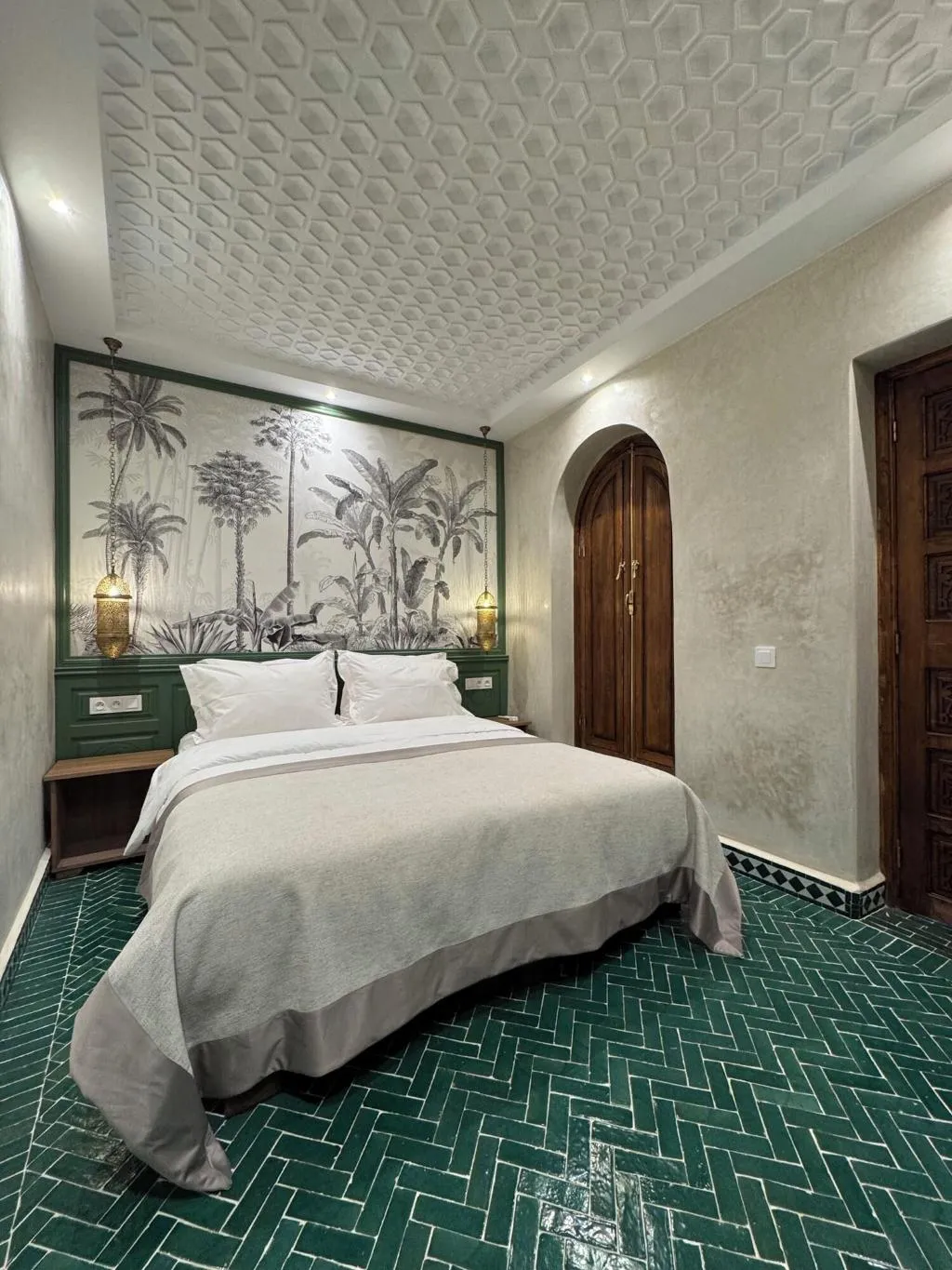 Room, Riad L'Etoile D'Orient, Marrakech